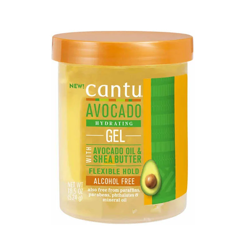 CANTU Avocado Hydrating Gel 18.5 oz