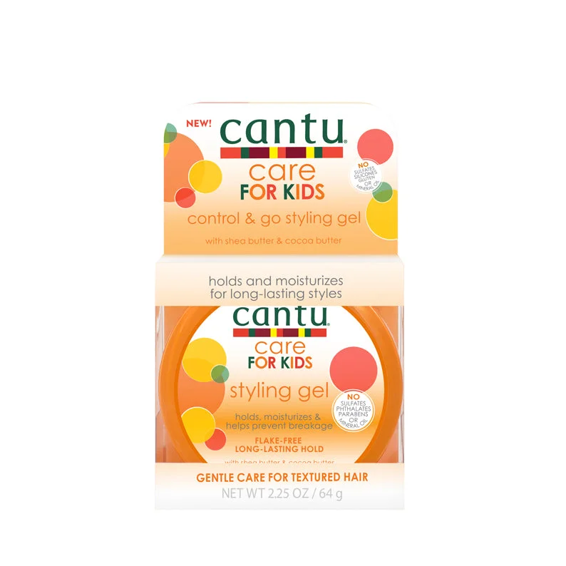 CANTU Care For Kids Styling Gel 2.25oz