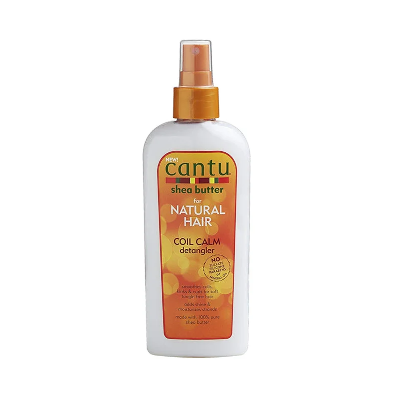 CANTU for NATURAL HAIR Coil Calm Detangler 8oz