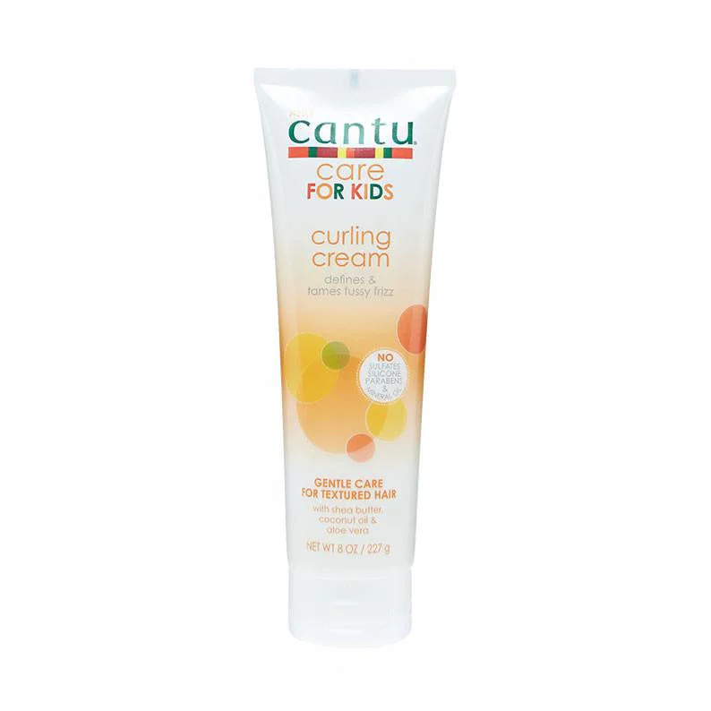 CANTU KIDS Curling Cream 8oz