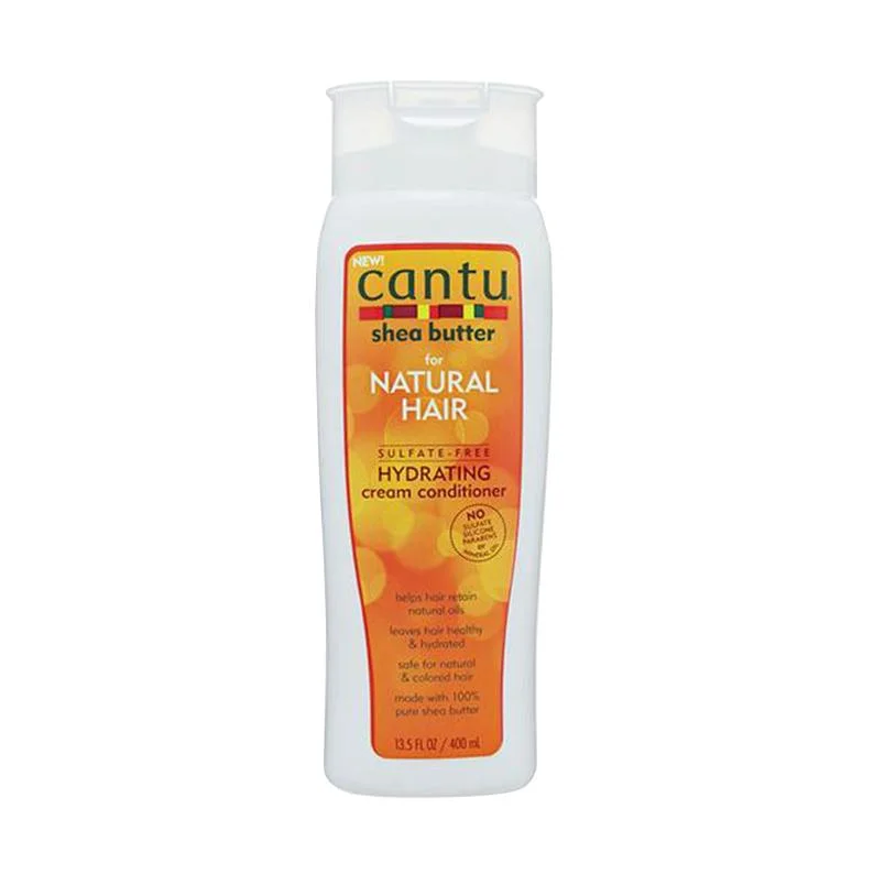 CANTU Shea Butter For Natural Hair Hydrating Cream Conditioner 13.5oz