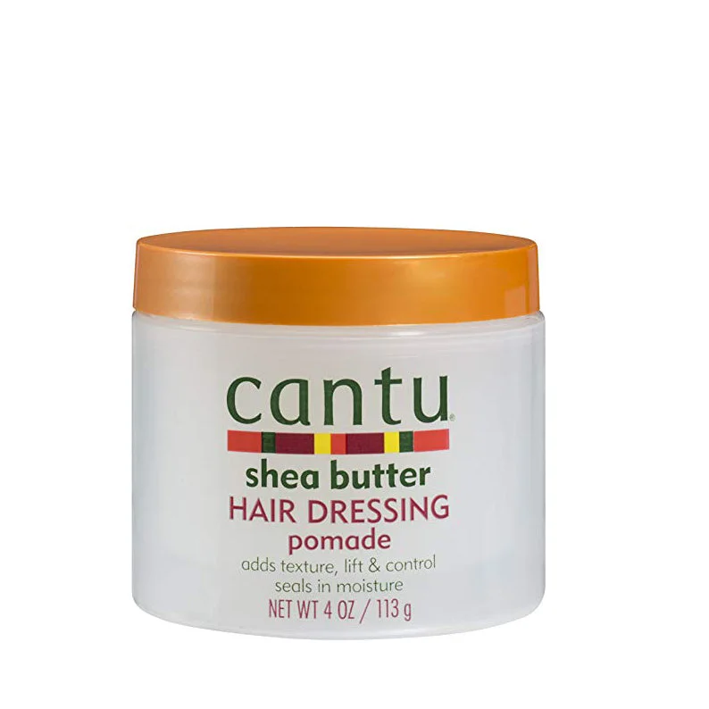 CANTU SHEA BUTTER Hair Dressing Pomade 4oz