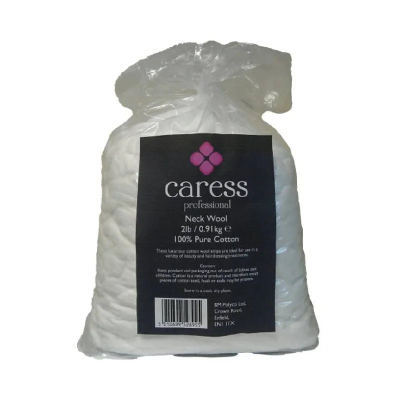 Caress 2lb Neck Wool