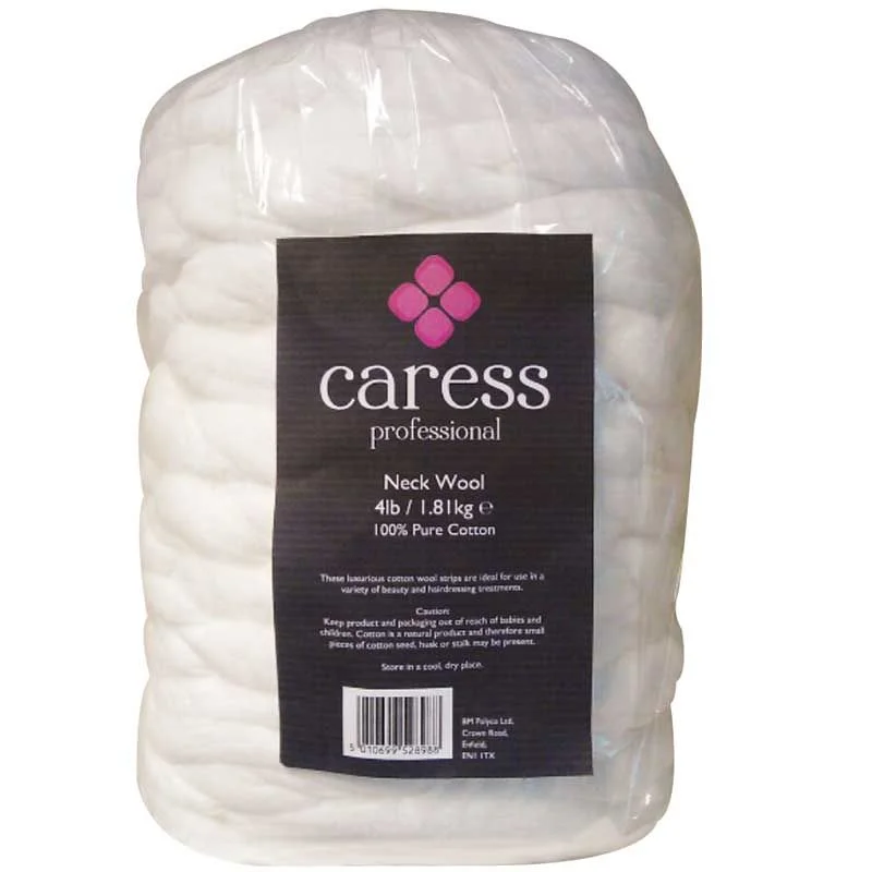 Caress 4lb Neck Wool