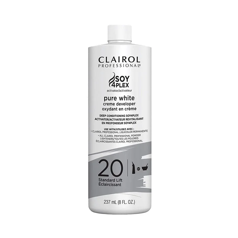 CLAIROL Pure White Creme Developer