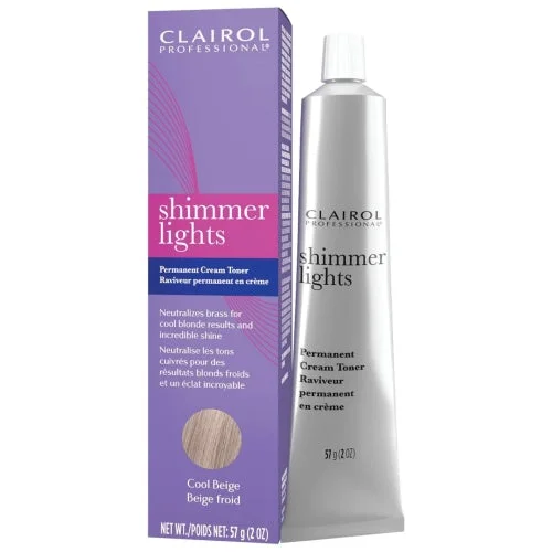 Clairol Shimmer Lights Toner