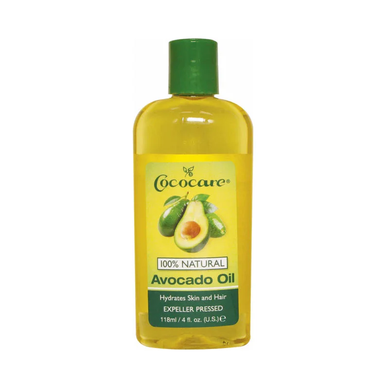 COCOCARE 100% Natural Avocado Oil 4 oz