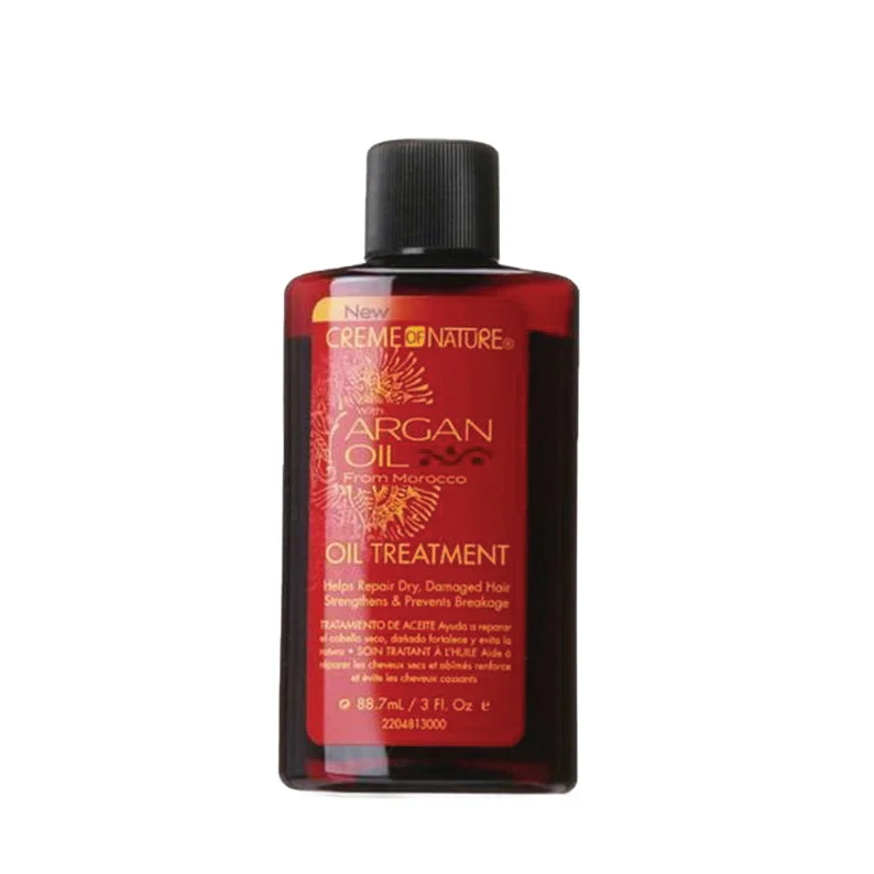 CREME OF NATURE ARGAN OIL Oil Treatment 3oz