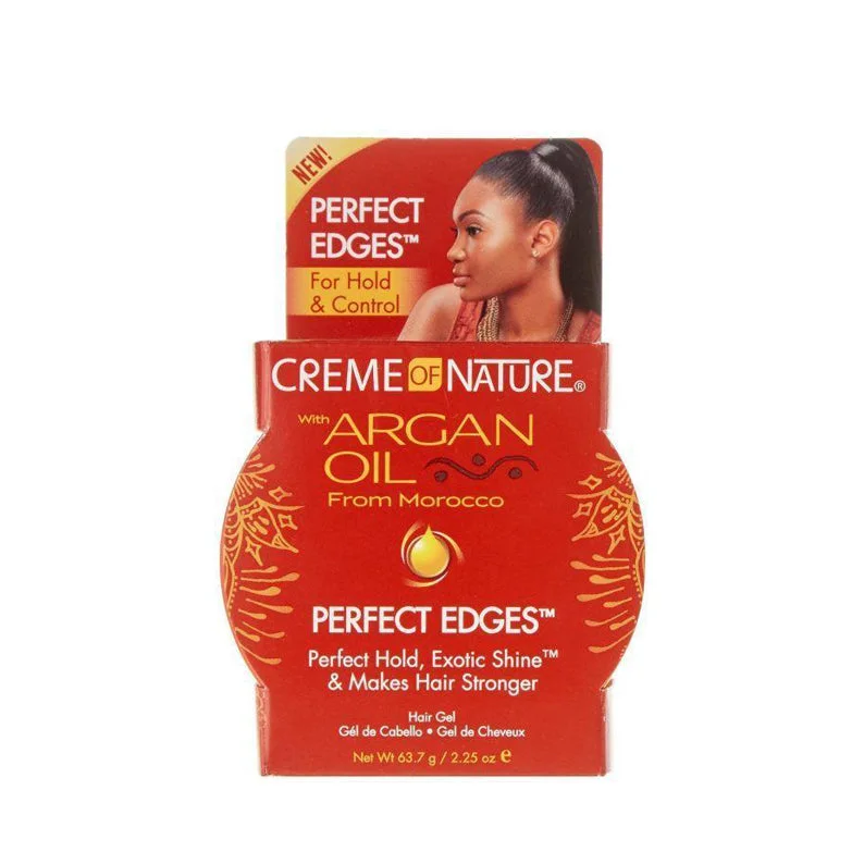 CREME OF NATURE ARGAN OIL Perfect Edges 2.25OZ [NORMAL]