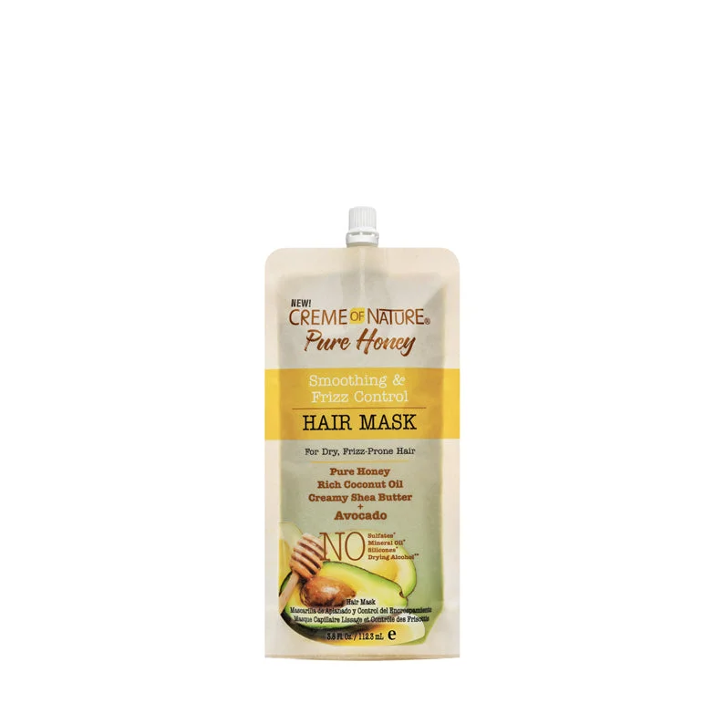 CREME OF NATURE PURE HONEY Hair Mask 3.8OZ [AVOCADO]