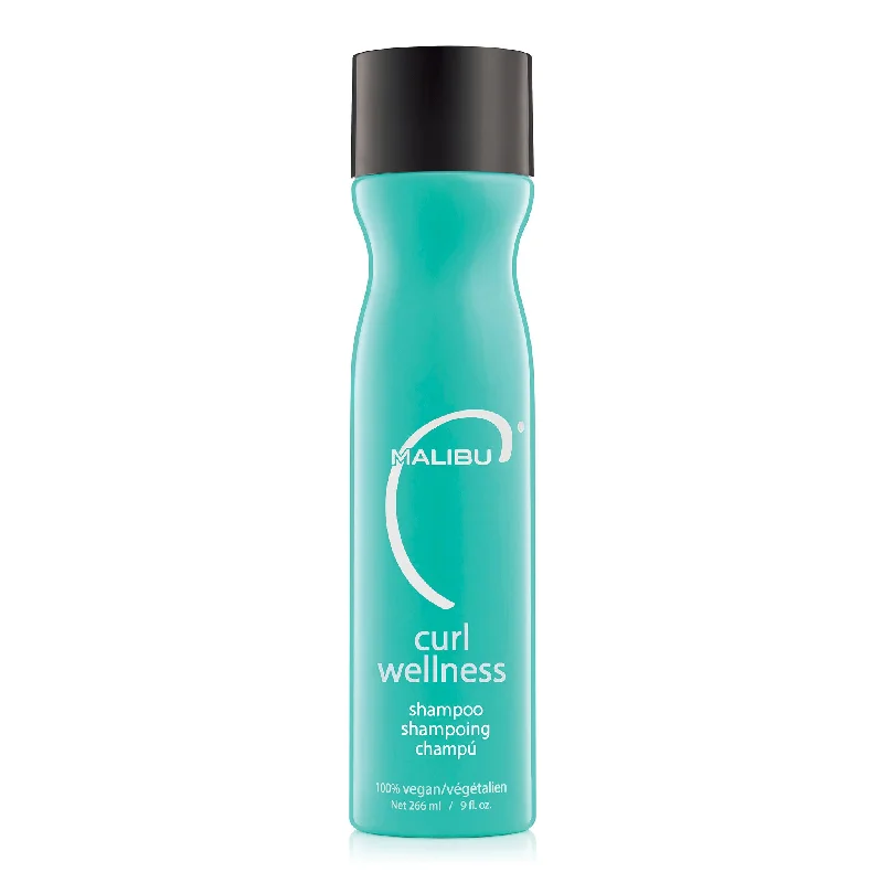 Curl Wellness Shampoo