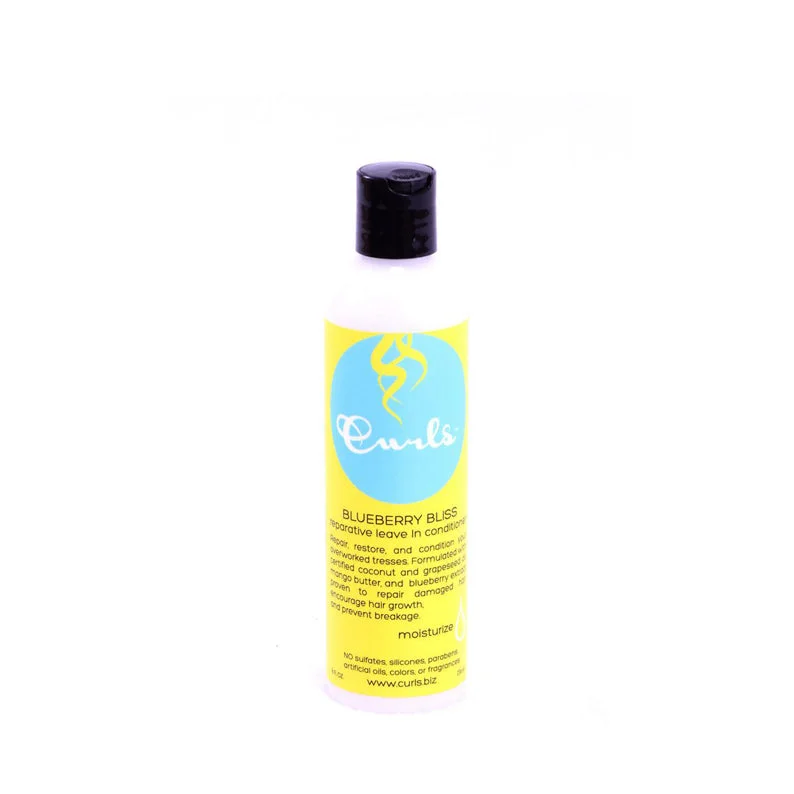 CURLS Blueberry Bliss Reparative Leave In Conditioner 8oz