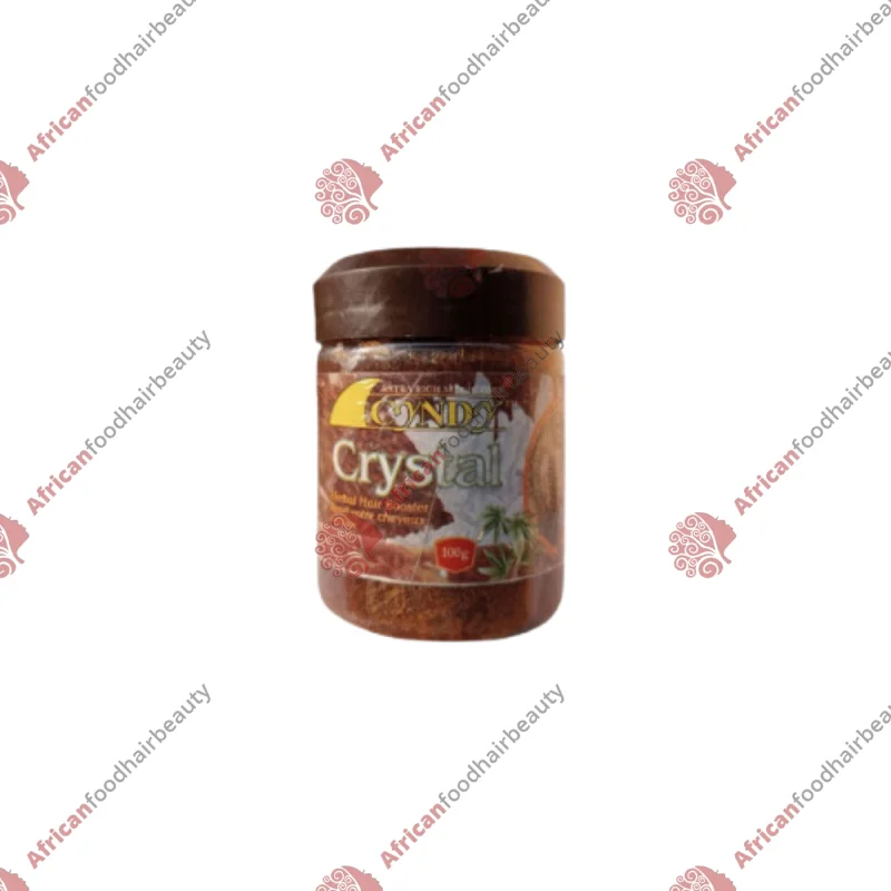 Cyndy crystal herbal hair booster 100g