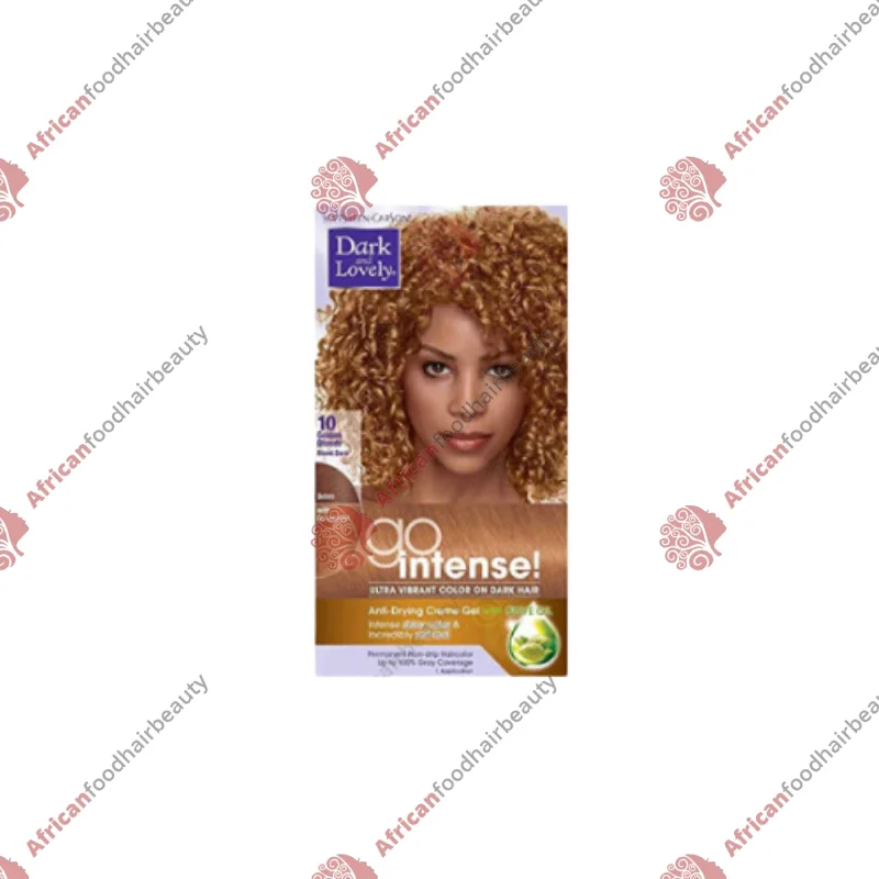 Dark & Lovely Light Golden Blonde Hair Colour