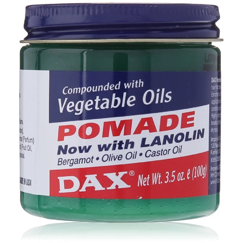 Dax Pomade 3.5 Oz