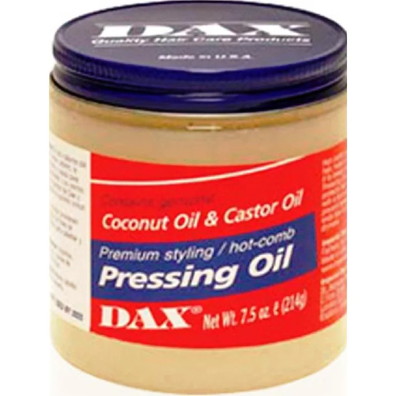 Dax Pressing Oil 3.5 Oz