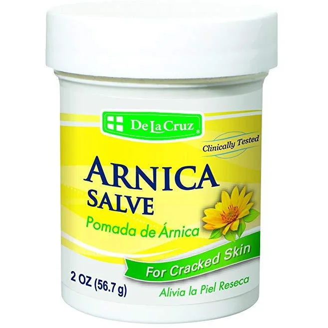 De La Cruz Arnica Salve 2 OZ