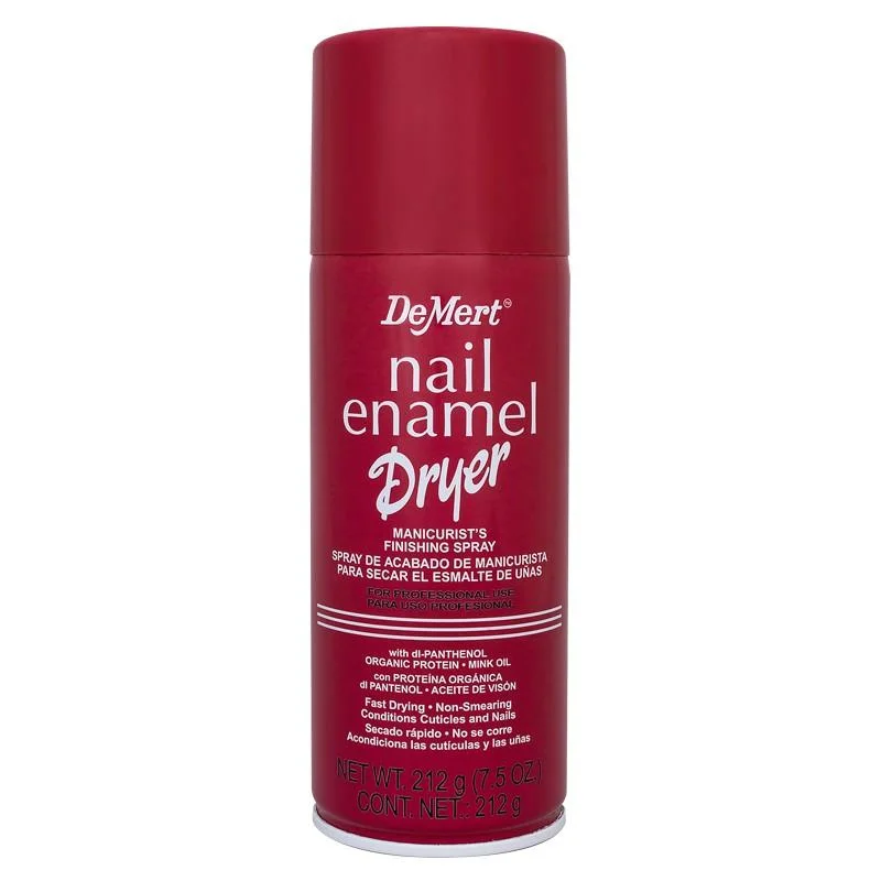 Demert Nail Enamel Dryer 7.5 Oz