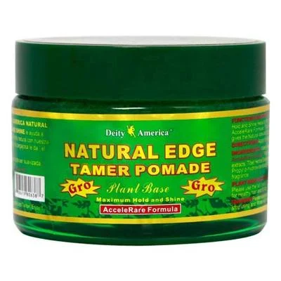 Deity America Natural Edge Tamer Pomade, 4 Oz