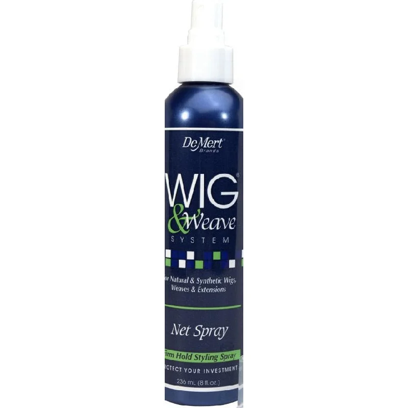 Demert Wig & Weave Net Spray N-Aero 8 Oz