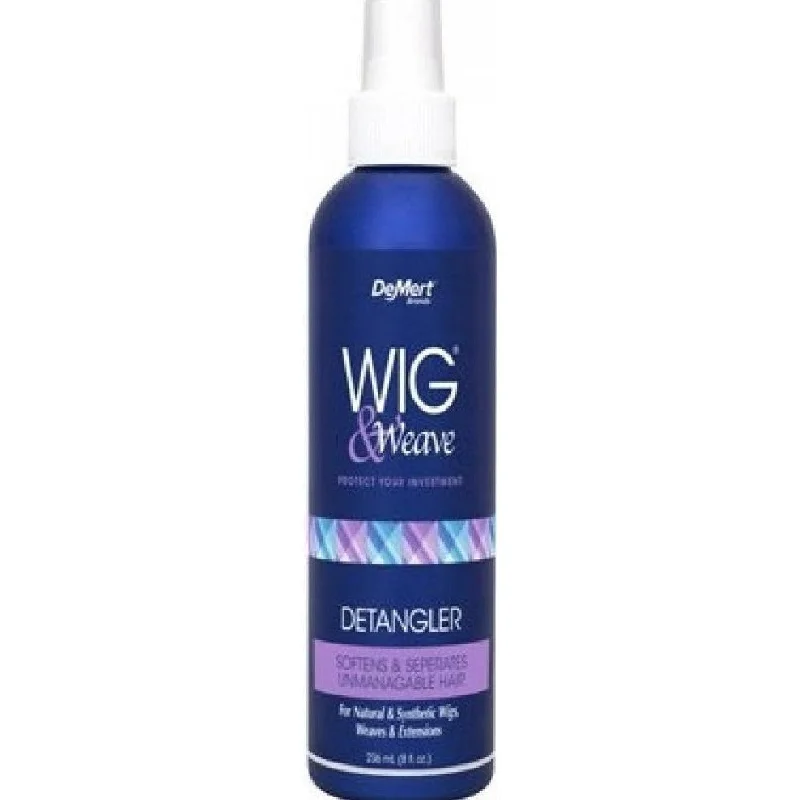 Demert Wig & Weave Leave-In Detangler 8 Oz