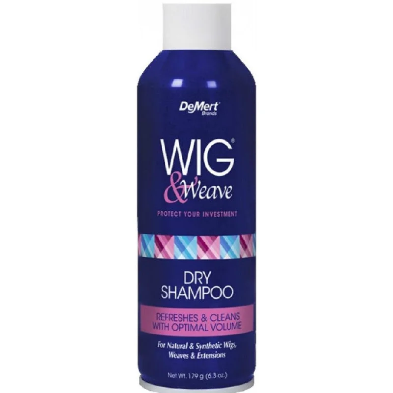 Demert Wig & Weave Dry Shmpoo 6.3 Oz