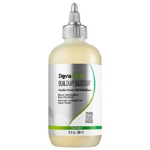 DevaCurl Buildup Buster Micellar Water Cleansing Serum 8oz