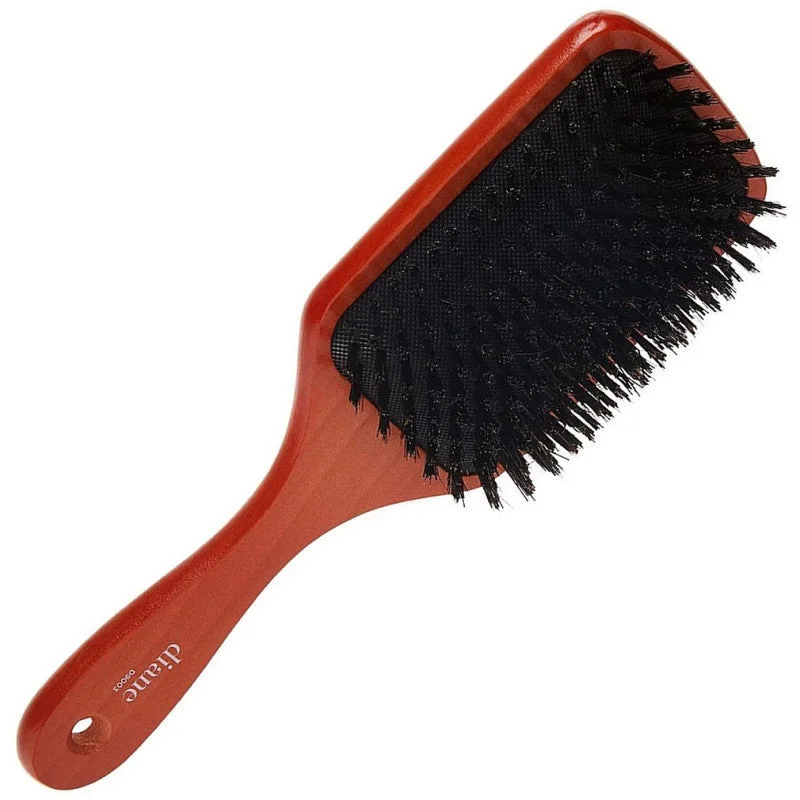 Diane Reinforced Boar Paddle Brush