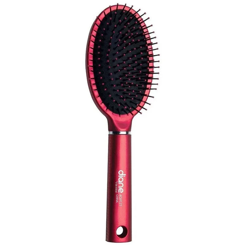 Diane Royal Satin Oval Paddle Brush