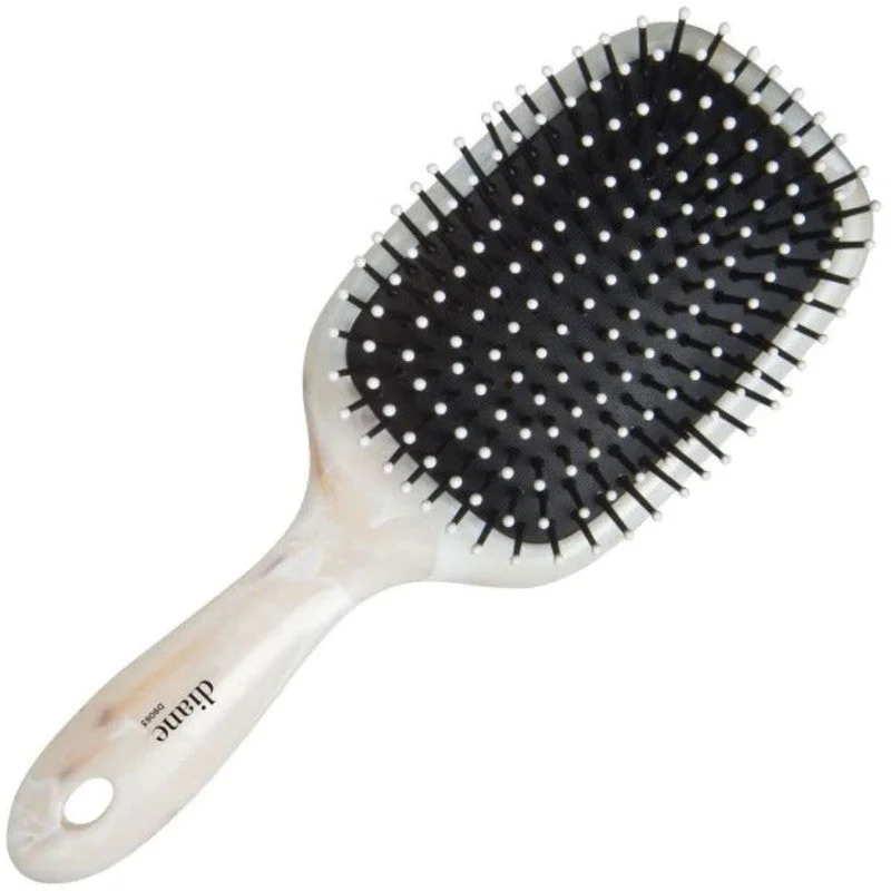 Diane Shell Square Paddle Brush