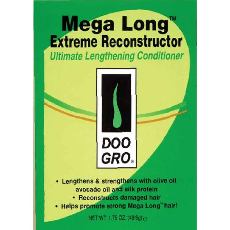 Doo Gro Mega Long Conditioning Extreme Reconstructor, 1.75 Ounce (12 Pack)