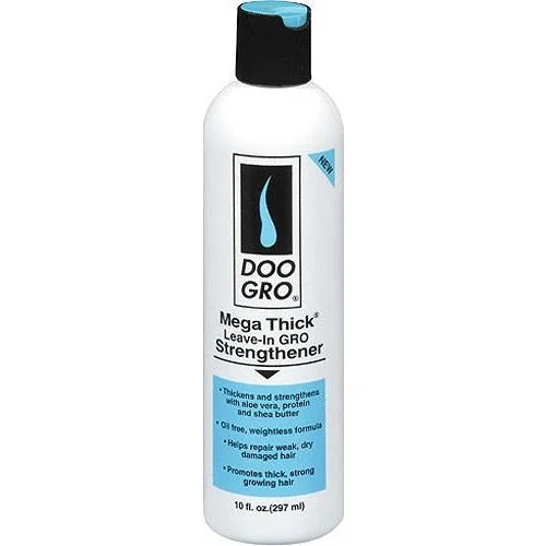 Doo Gro Mega Thick Leave-In Gro Strengthener, 10 Oz