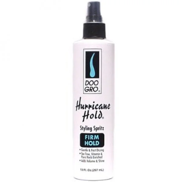 Doo Gro Spritz Hurricane Firm Hold 10 oz