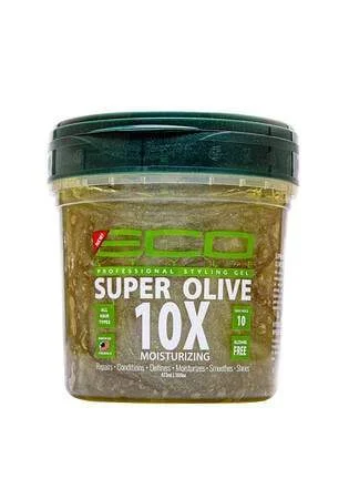 ECO Super Olive 10x Gel 16 oz