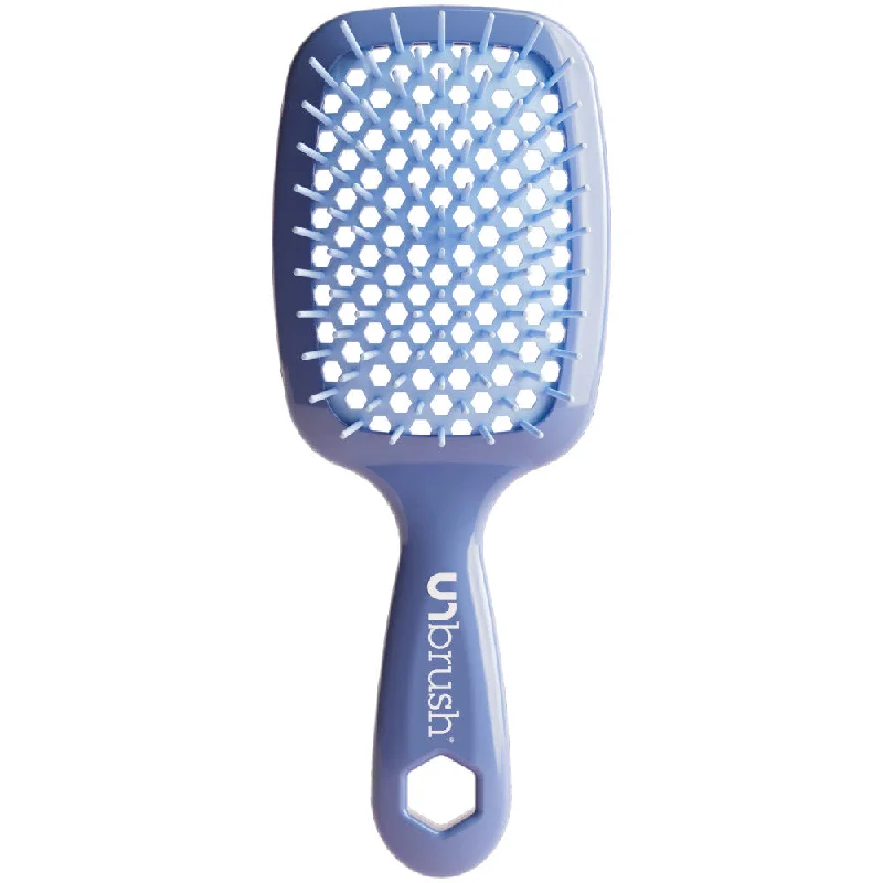 FHI UNbrush Detangling Hair Brush- Iris