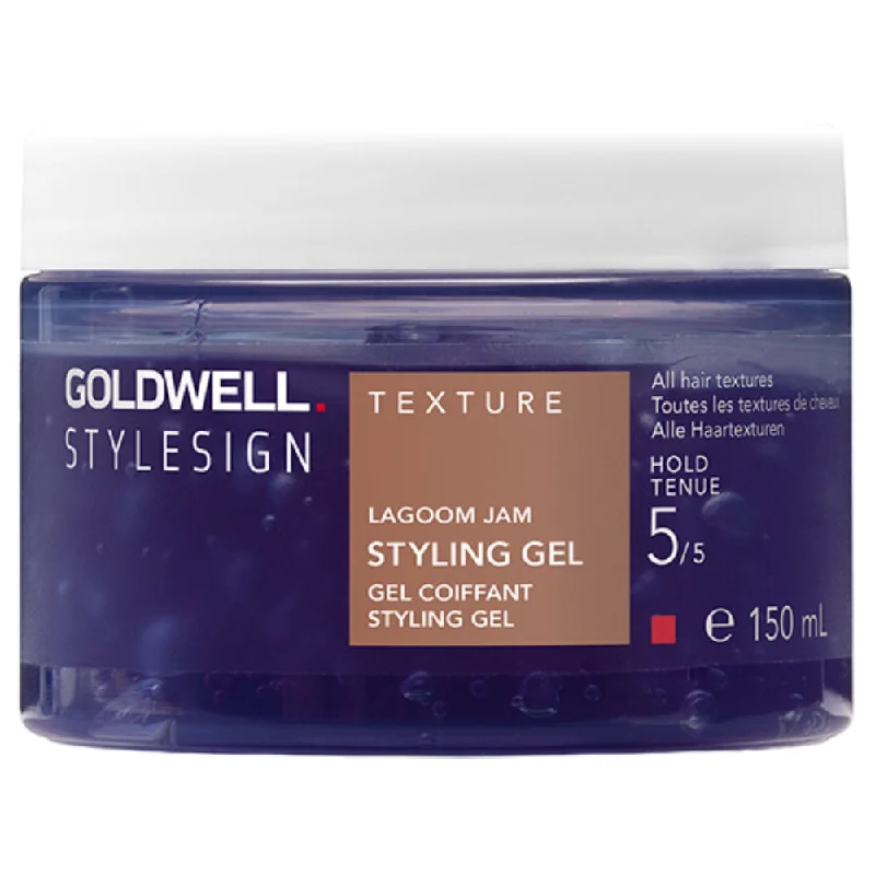 Goldwell StyleSign Lagoon Jam Gel 5 oz