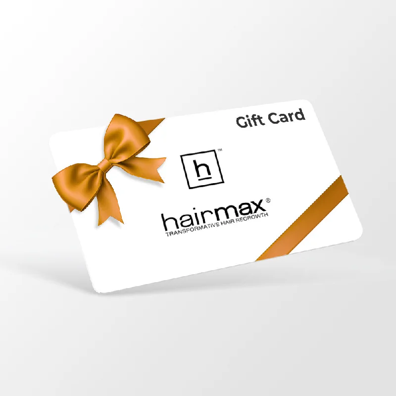 Hairmax Gift Cards