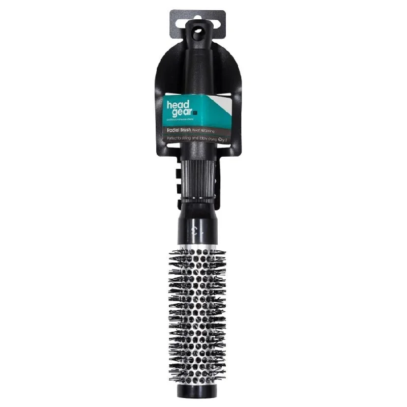 Head-Gear Heat Retaining  Brush No13 - 25mm