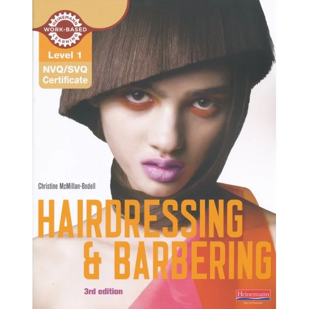 Heinemann Level 1 NVQ/SVQ/Diploma Hairdressing & Barbering