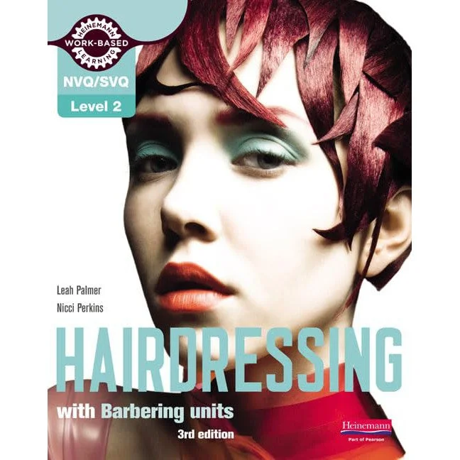 Heinemann Level 2 Diploma/NVQ/SVQ Hairdressing