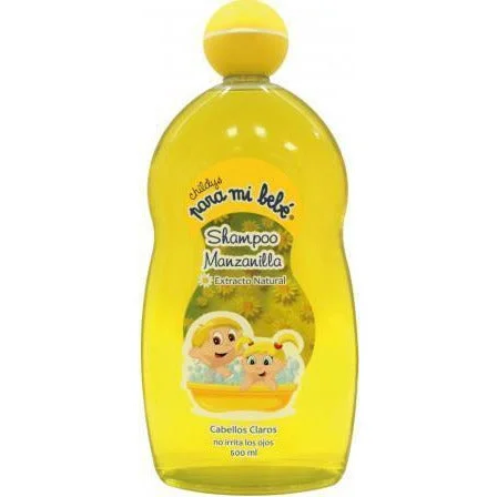 Para Mi Bebe Chamomile Shampoo 8.3Oz