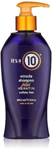 It's A 10 Miracle Shampoo Plus Keratin