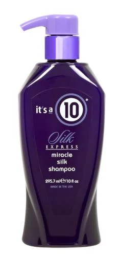 It's A 10 Silk Express Miracle Silk Shampoo