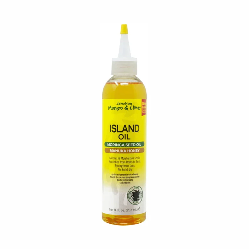 JAMAICAN MANGO & LIME Island Oil 8oz