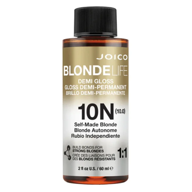 10N Self-Made Blonde