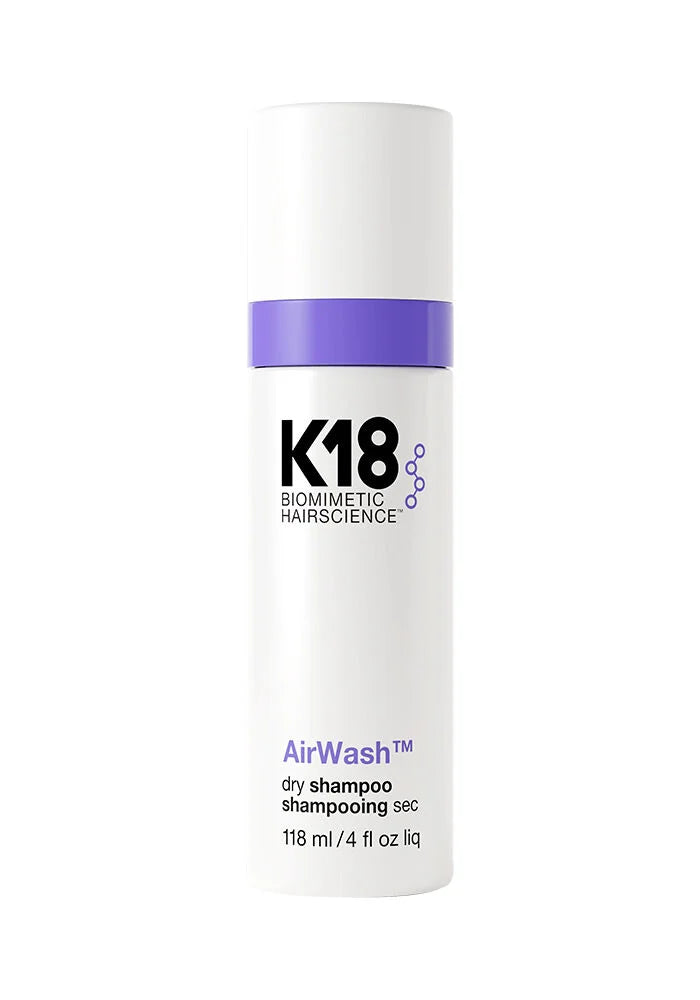 K18 Airwash Dry Shampoo 4 oz