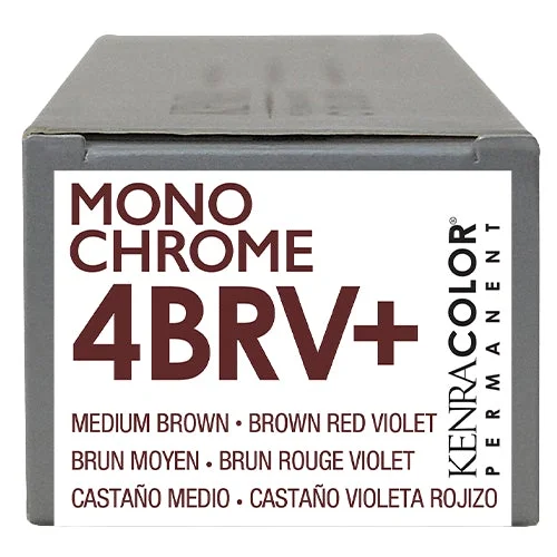 4BRV+ Medium Brown