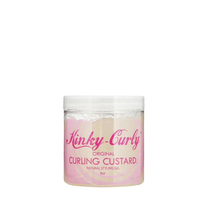 KINKY-CURLY Curling Custard 8oz