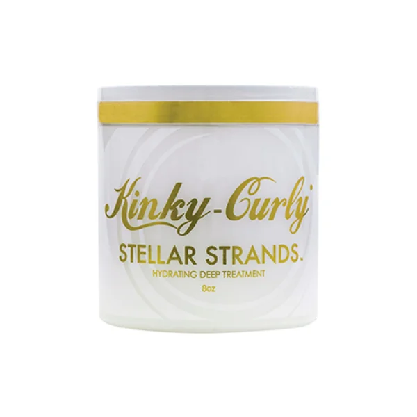 Kinky-Curly Stellar Strands