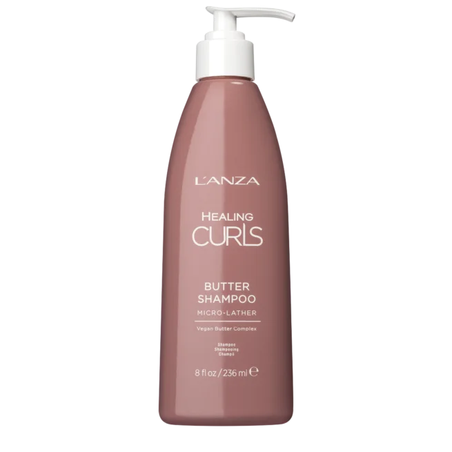 Lanza Healing Curls Butter Shampoo